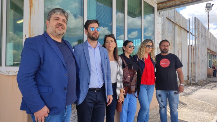 sovraffollamento e sanita garante lancia appello per il carcere di benevento