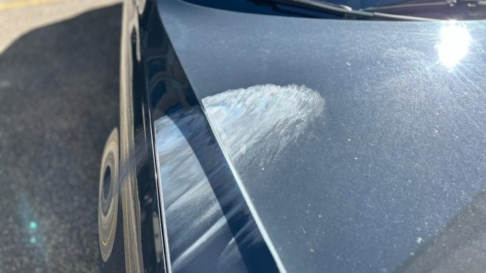 cesinali danneggiarono un auto firmati tre avvisi di conclusione indagine