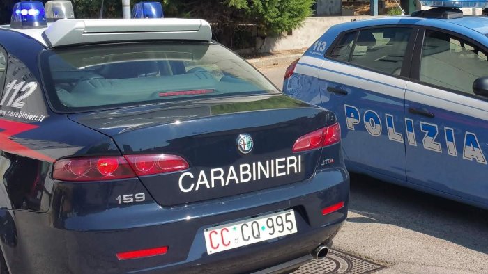 minaccia a commettere reato aggravata dal metodo mafioso 51enne arrestato