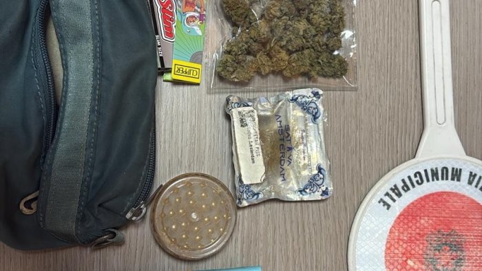 estate sicura ad agropoli denunce per droga e guida senza patente