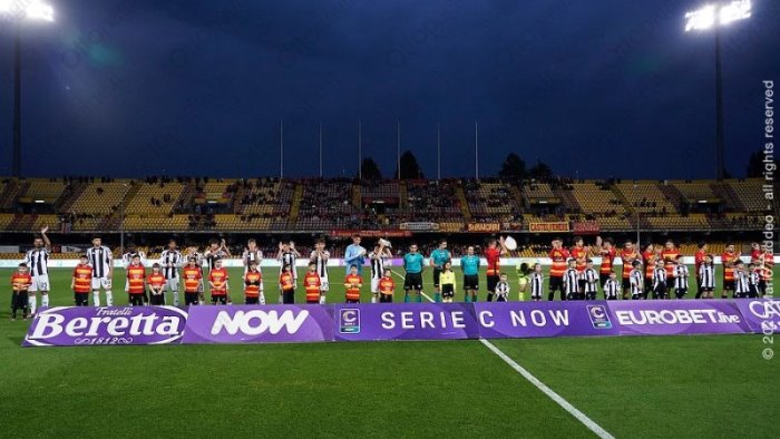 benevento ecco date e orari delle prime sette giornate di serie c
