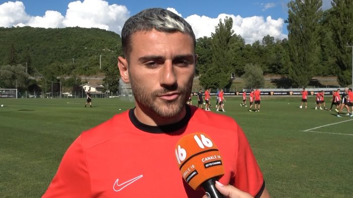 lamesta il benevento non si nasconde vogliamo vincere a tutti i costi