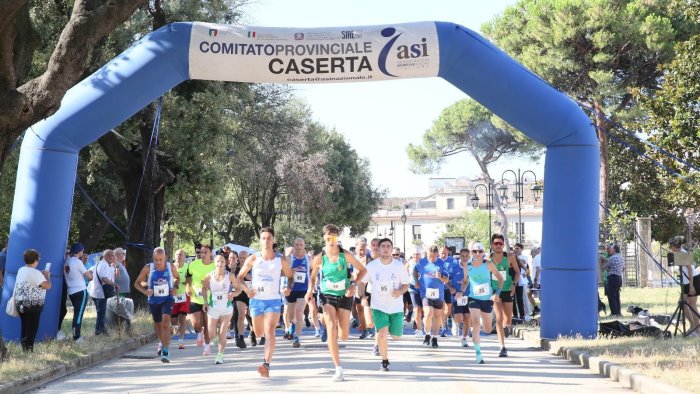 corsa del ricordo aversa fa il bis in campania tra memoria e sport