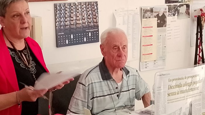 assocasa anna ed elio amodeo nella segretaria nazionale