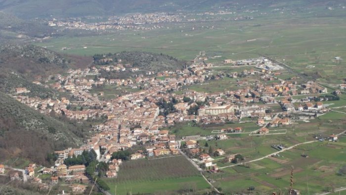 a sant arsenio successo per la notte gialla di coldiretti