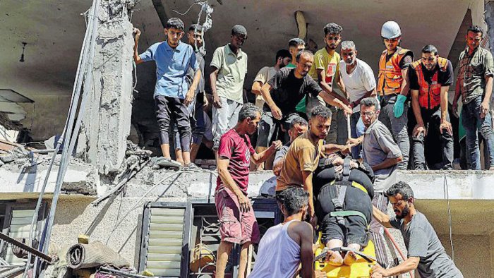 israele e hamas ancora distanti i tre nodi che frenano la tregua a gaza