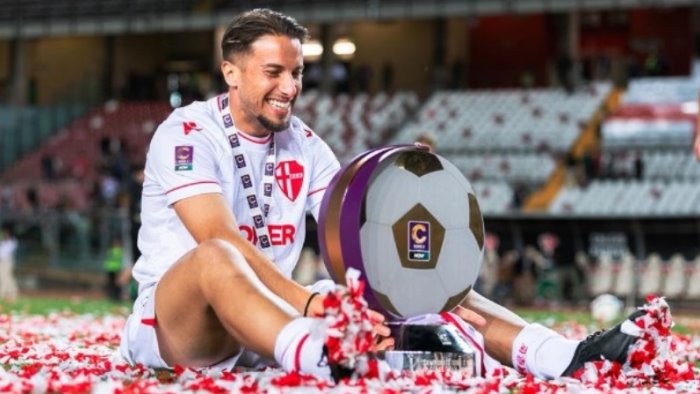 salernitana liguori sui social so quanto valgo faggiano studia un piano b