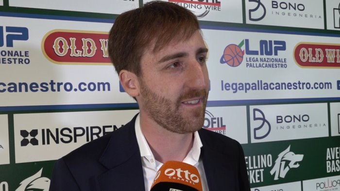 avellino basket lombardi entusiasmo contagioso la rosa sara competitiva