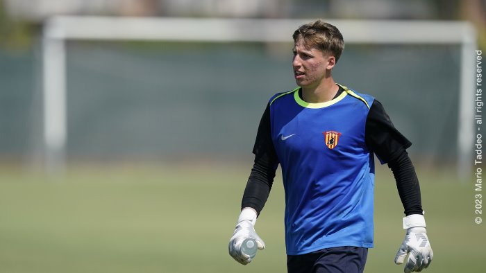 prolungamento di contratto per il giovane portiere esposito