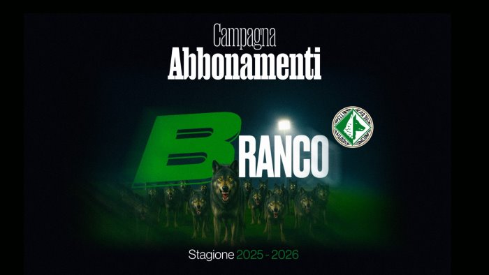 avellino mercoledi al via la campagna abbonamenti tutte le info