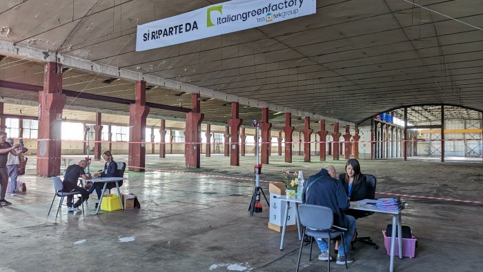 ex whirlpool monito dei sindacati il governo mantenga gli impegni