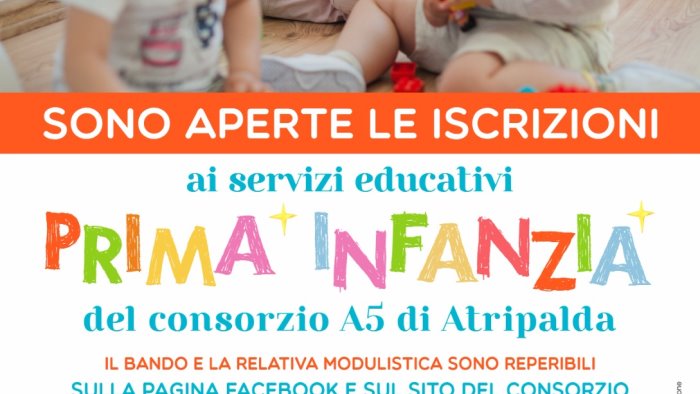 aperte le iscrizioni per gli asili nido ecco come presentare domanda