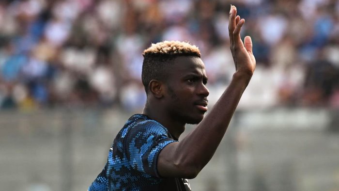 osimhen l offerta del galatasaray non e ancora sufficiente