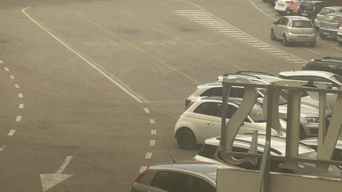 riverso a terra in piazza mazzini ad ariano salvato da due medici del distretto