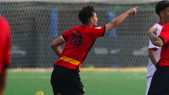 francescotti sulla strada di treviso va in prestito