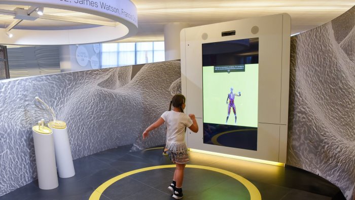 citta della scienza weekend dedicato ai giochi di luce e gas