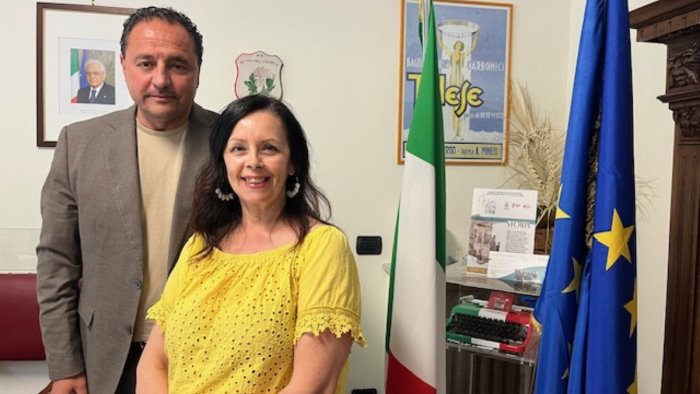 telese terme oltre 70mila euro ai commercianti del distretto del commercio