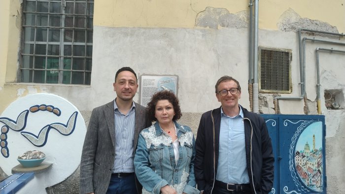 caos trasporti tra cava de tirreni e vietri sul mare evitare il collasso