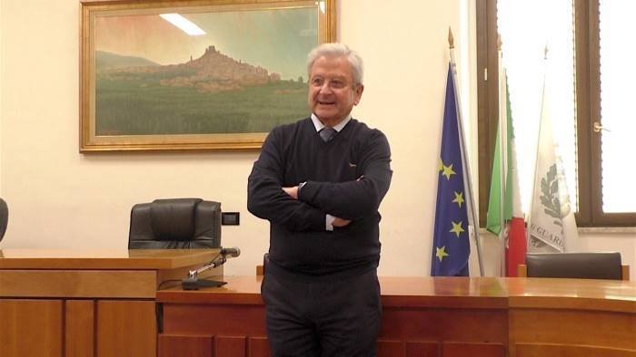 guardia si lavora al dopo panza e non e semplice