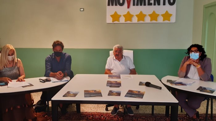 proposta m5s commissione regionale speciale per aree interne