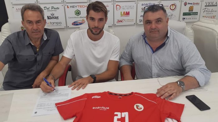calciomercato ufficiali due acquisti della turris