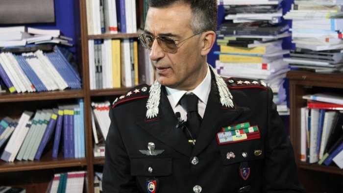 qualiano cittadinanza onoraria al colonnello cortellessa