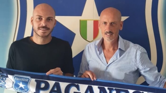 calciomercato paganese per la difesa riecco sirignano
