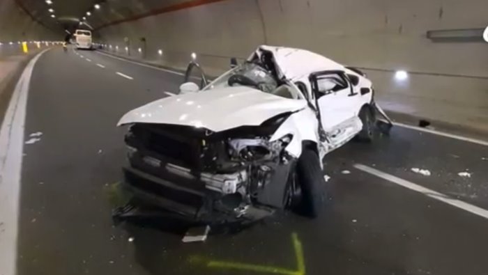 schianto sulla jonica dopo joseph muore anche leonardo