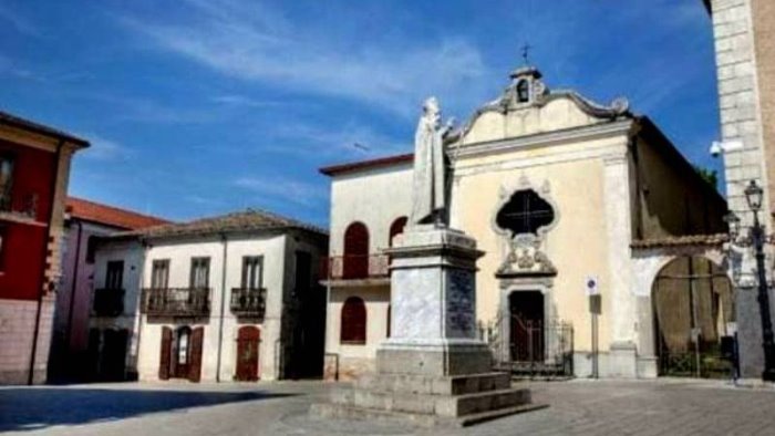 a nusco al via la mostra fotografica silenzio in irpinia