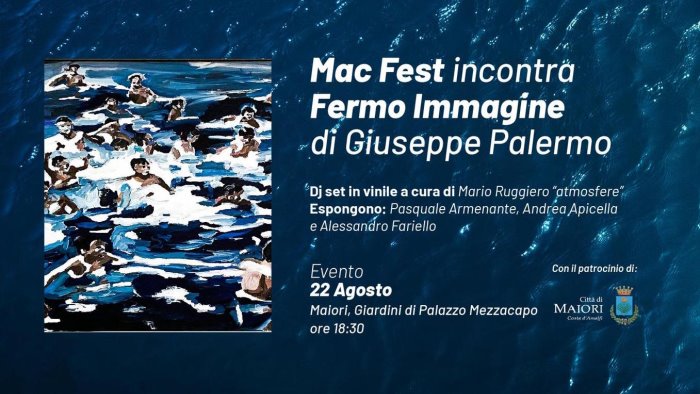 musica arte e cultura nuovo evento per il mac fest 2020