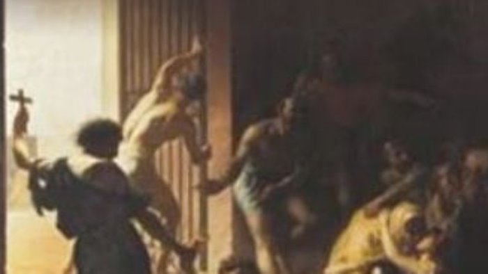 a grottaminarda la presentazione del libro christianus sum