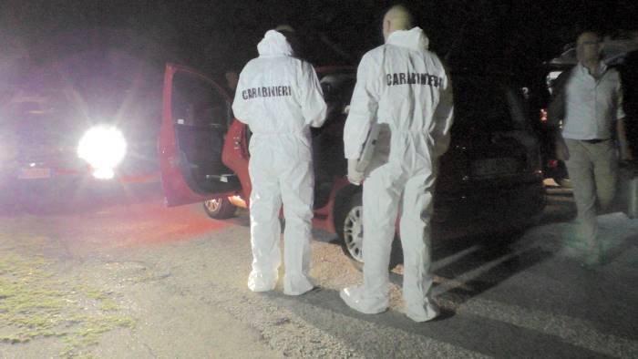 vallo della lucania francesca uccisa per motivi di gelosia