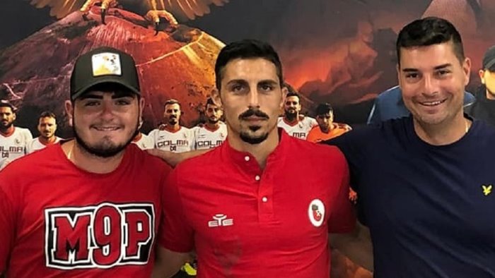 calciomercato una garanzia per la turris preso rainone