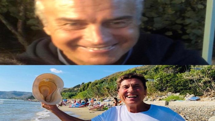 vacanze italiane sfilata di vip in cilento