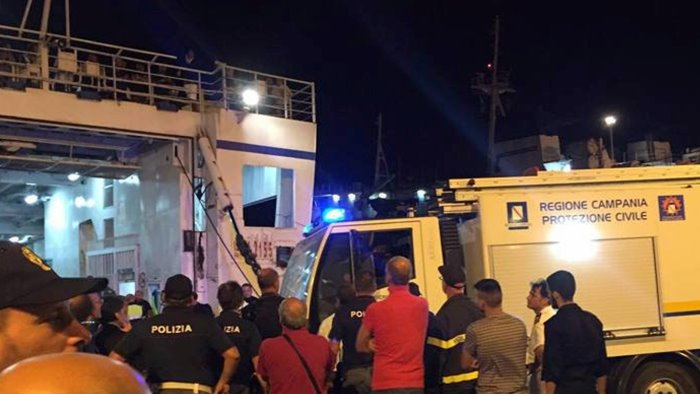 tre anni dal terremoto di casamicciola