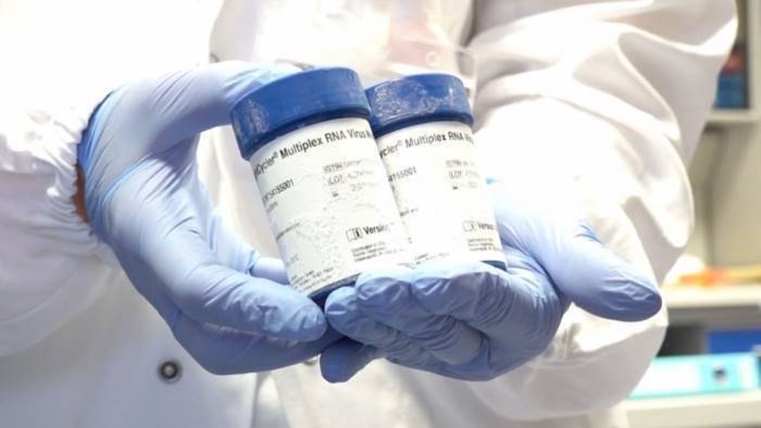 eboli 24 positivi al covid 19 in un azienda