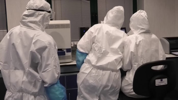 dalla sardegna due nuovi positivi in campania