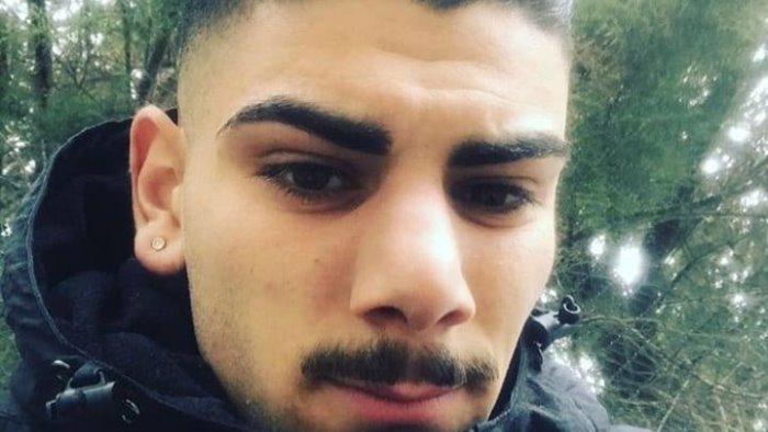 buonabitacolo piange il giovane mario un colpo durissimo