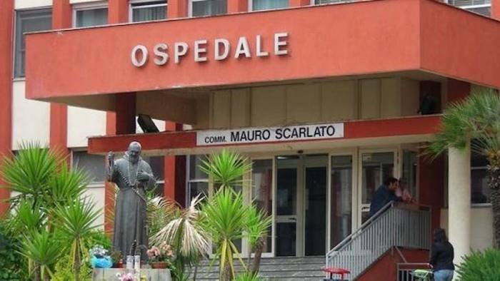 covid 19 muore un 80enne all ospedale di scafati