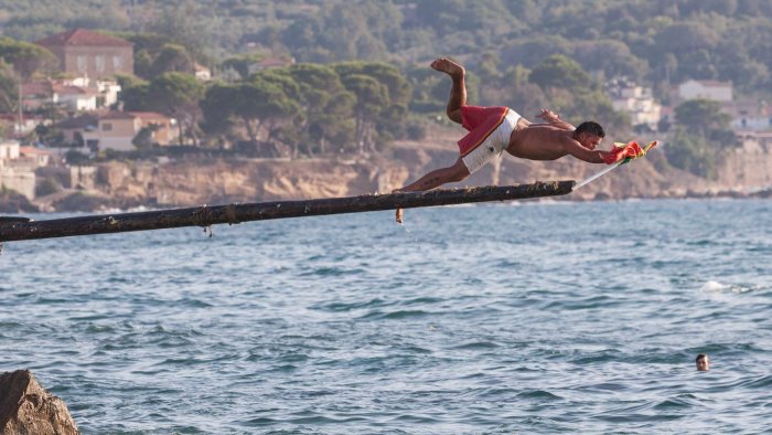 castellabate antonio salzano vince il palio della stuzza