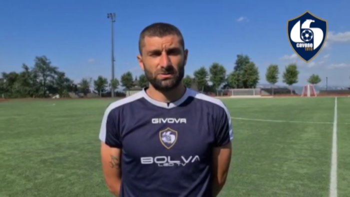 de franco tutta la mia esperienza al servizio della cavese