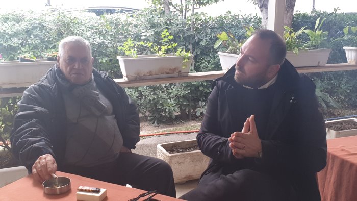 lavori in via martiri d ungheria l ira dei commercianti