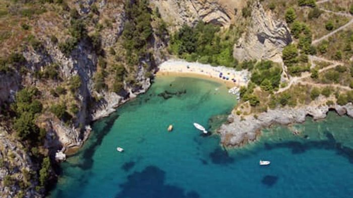 costoni rocciosi 500mila euro per il comune di centola