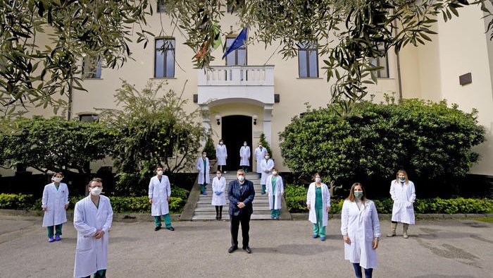 appalti covid indagato limone direttore dello zooprofilattico