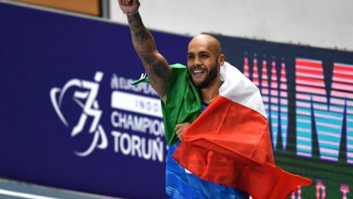 jacobs record europeo con 9 84 e storica finale dei 100
