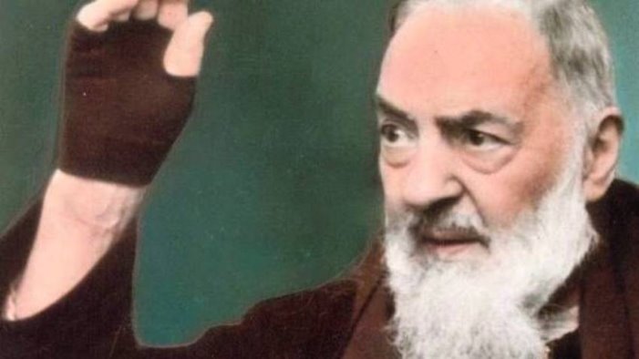 san pio chiedere a papa francesco di proclamarlo compatrono del sannio