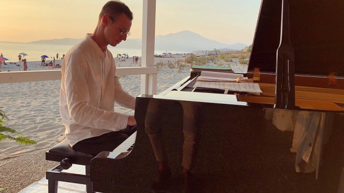 camerota festival l armando rizzo trio e luigi gargano chiudono la kermesse