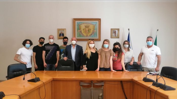 al via il progetto di servizio civile centri minori grandi opportunita