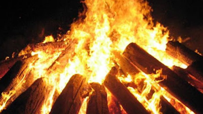 capaccio paestum 5 falo per illuminare la notte di ferragosto