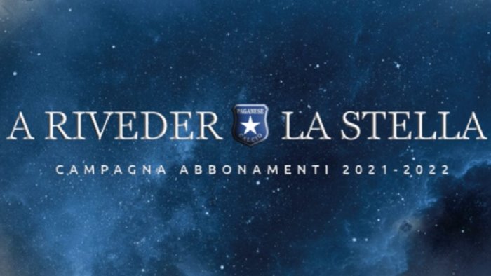 paganese ecco la campagna abbonamenti per la stagione 2021 2022